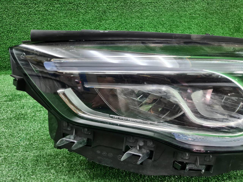 Фара левая Mercedes GLA H247 (2020-2023) LED