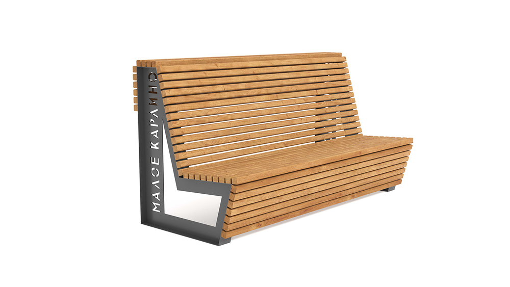 Скамейка SK00131