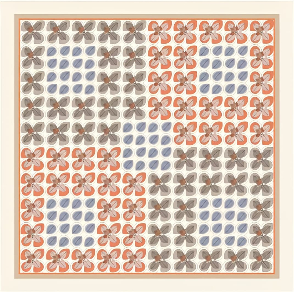 Платок 88x88 см AV-HA94602