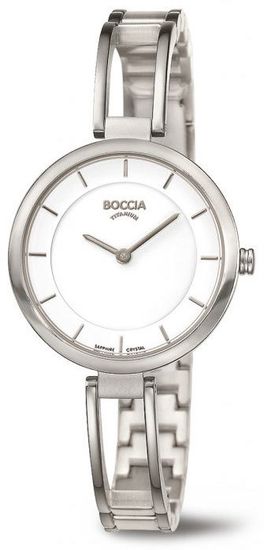Женские часы Boccia Titanium 3264-01