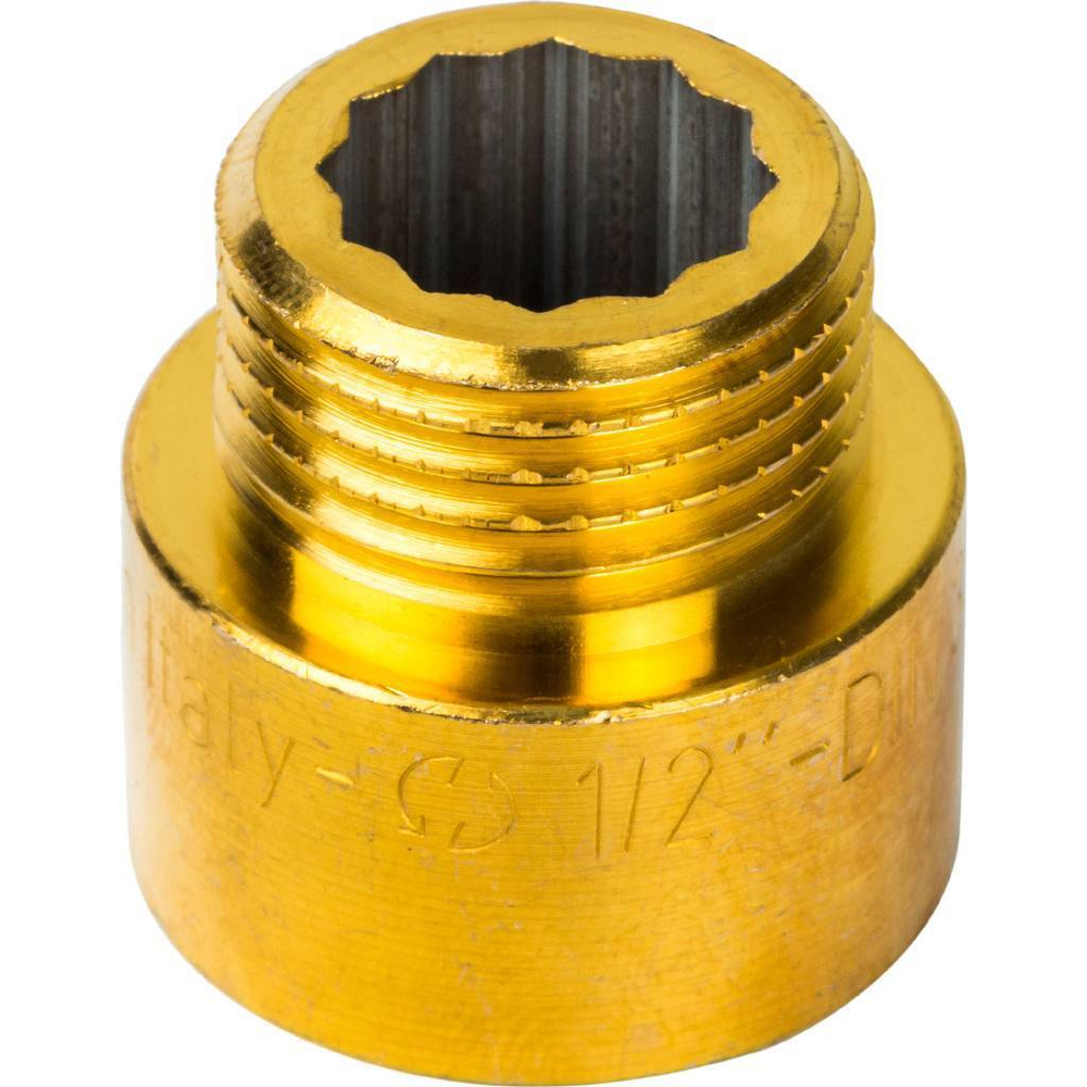 Удлинитель STOUT 1/2"x15 мм ВР/НР