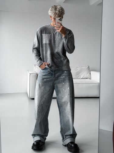 Лонгслив мужской NOHO