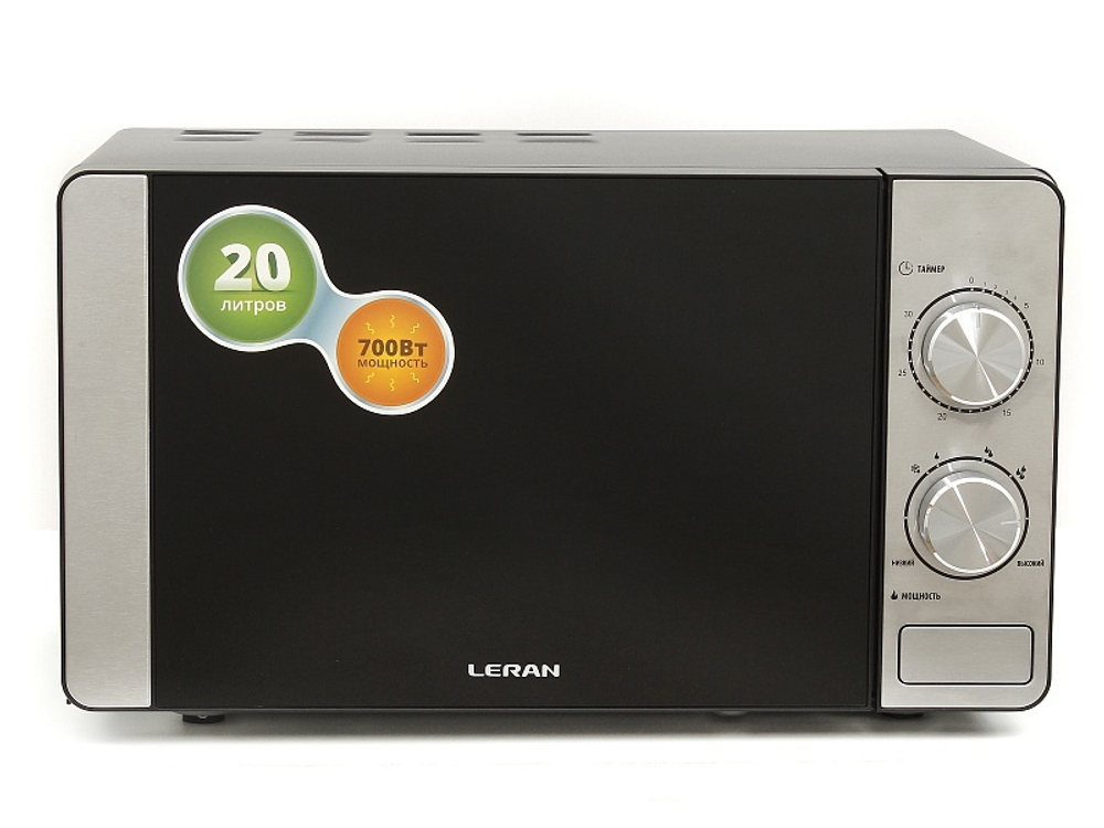 Микроволновая печь Leran FMO 2031 IX