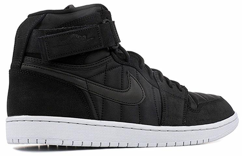 Кроссовки Jordan Air Jordan 1 Retro High Strap Black Anthracite