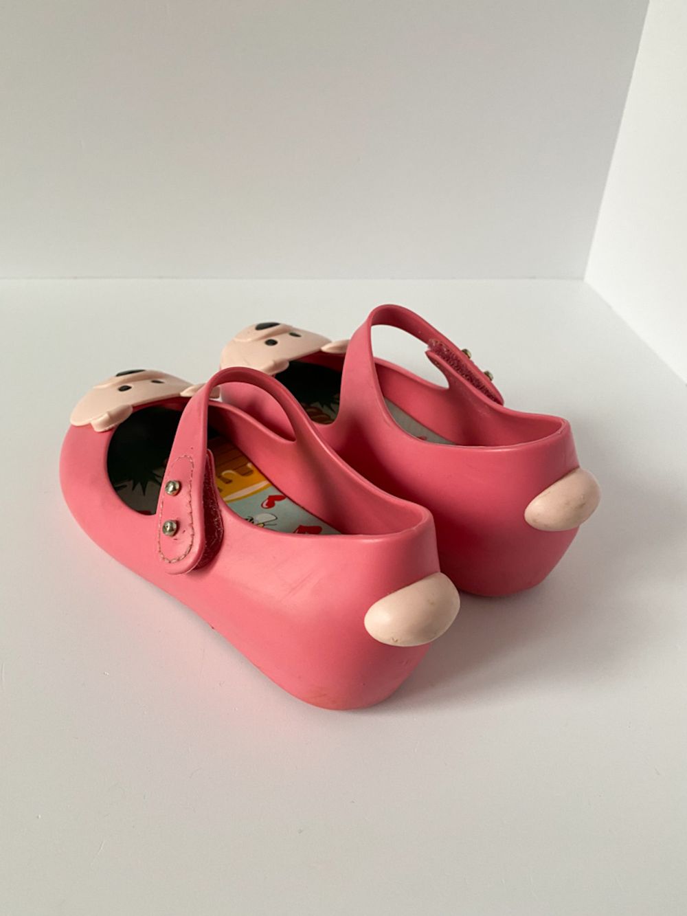 Резиновые туфли Mini Mellissa, 26