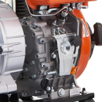 Мотопомпа дизельная для грязной воды MERAN MPD301ST 100345504