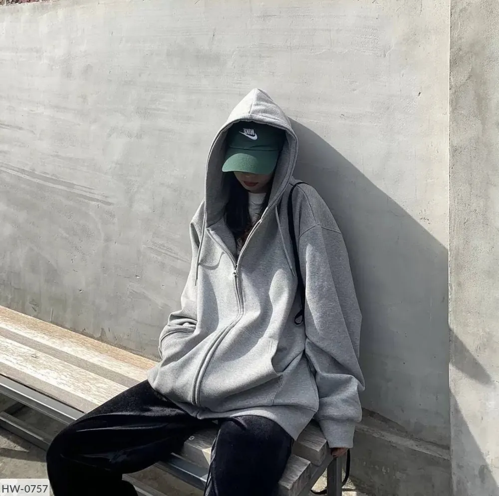 Худи HW-0753 Фабрика Моды