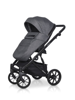 Детская коляска Riko Basic Delta 2 в 1 05 carbon
