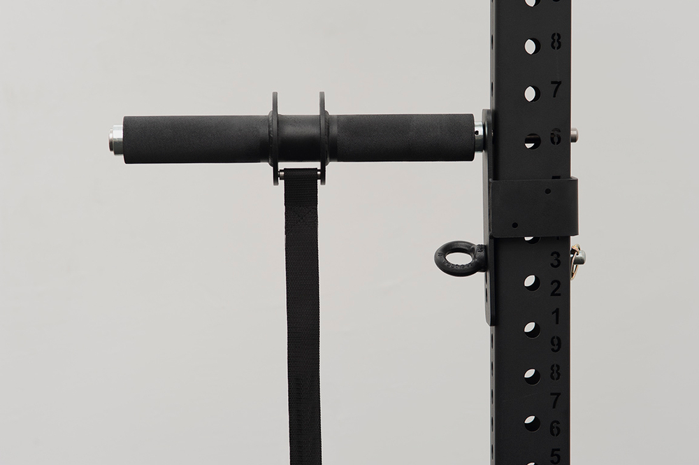 Крепление к силовой стойке тренажера  STECTER Wrist Roller "Колодец"