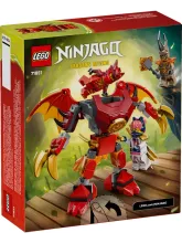 Конструктор NINJAGO 71851 Боевой набор «Дракон» от Kai