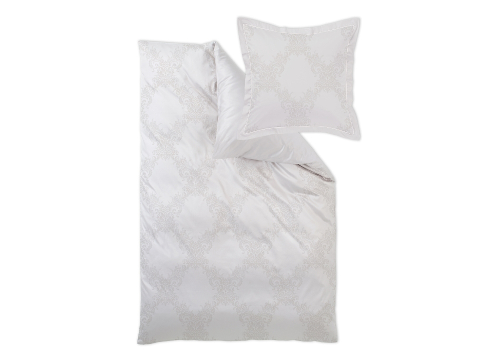 Наволочка 50х70 Curt Bauer Sophia 9016/0192 perlmutt