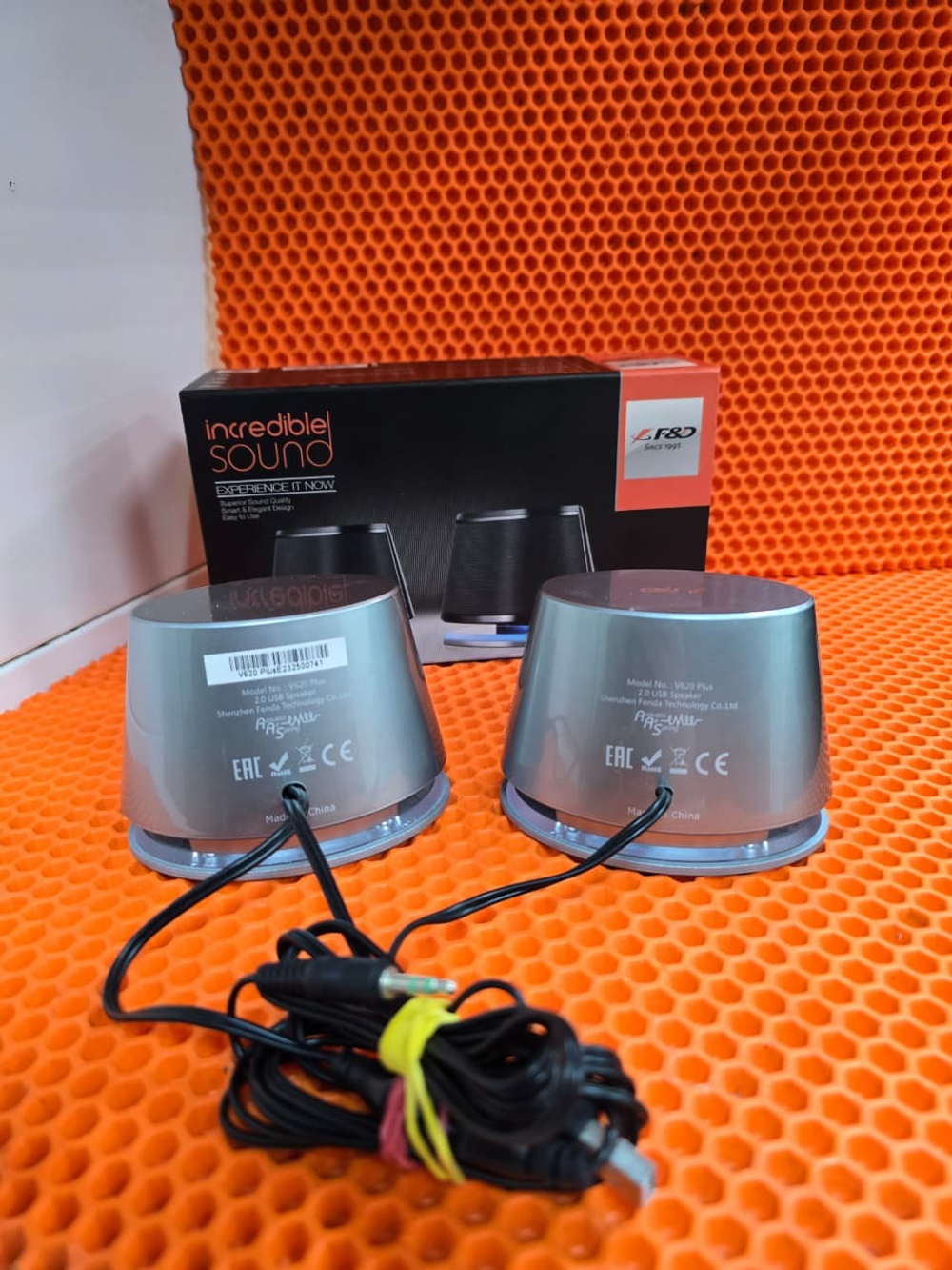 Компьютерная акустика v620 plus