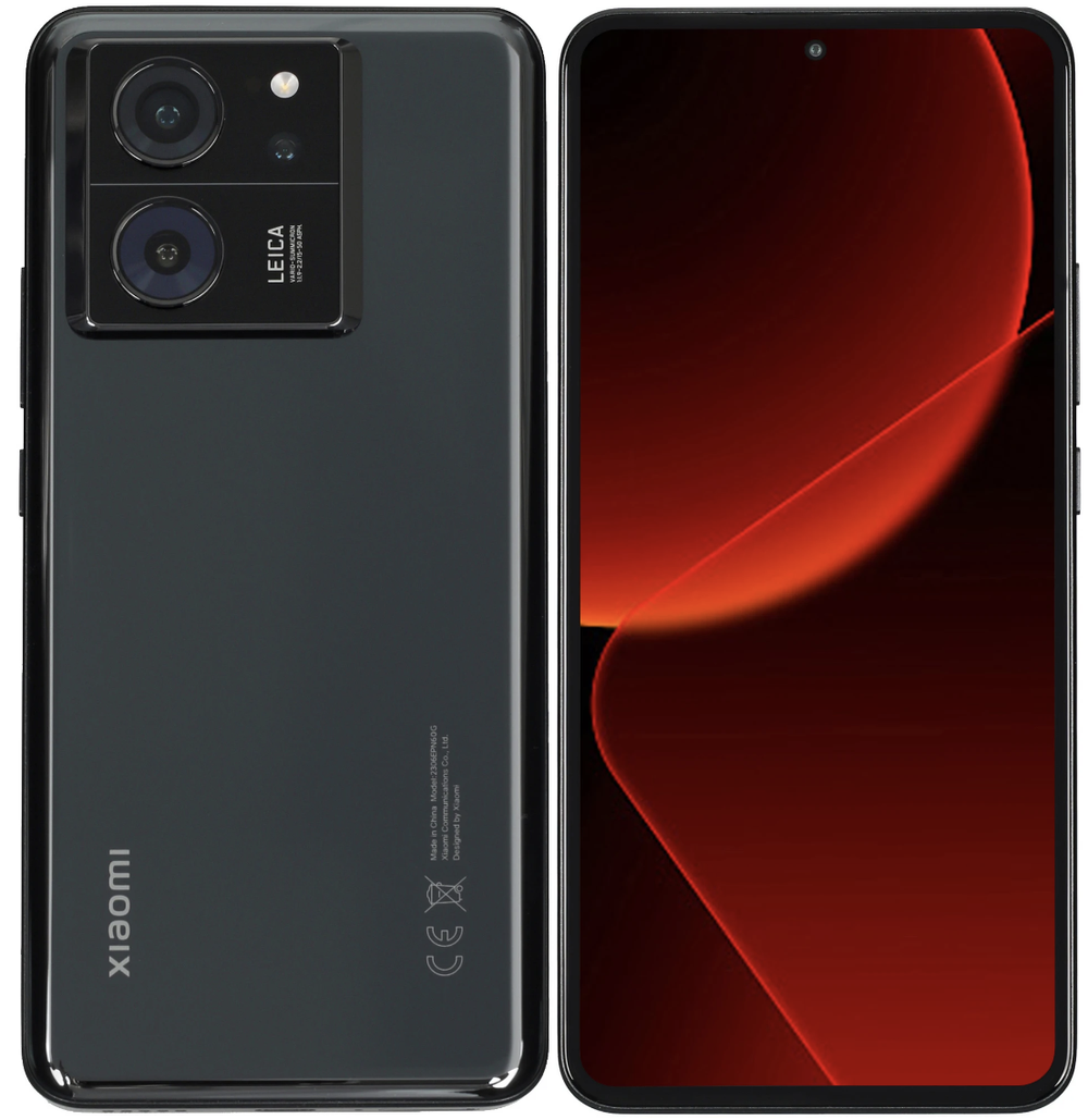 Xiaomi 13T 8/256 ГБ Black