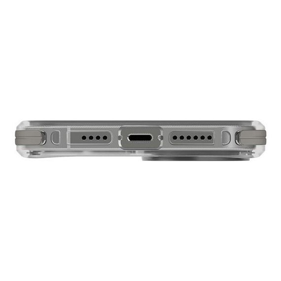 Чехол Uniq Combat AF MagSafe для iPhone 15 Pro Max Frost Grey (IP6.7P(2023)-COMAFMFGY)