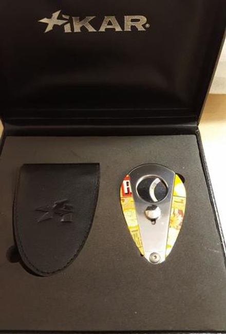 XIKAR 300Y Xi3 Havana Yellow