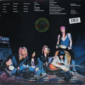 Guns N' Roses / Appetite For Destruction (Special Edition)(2LP)