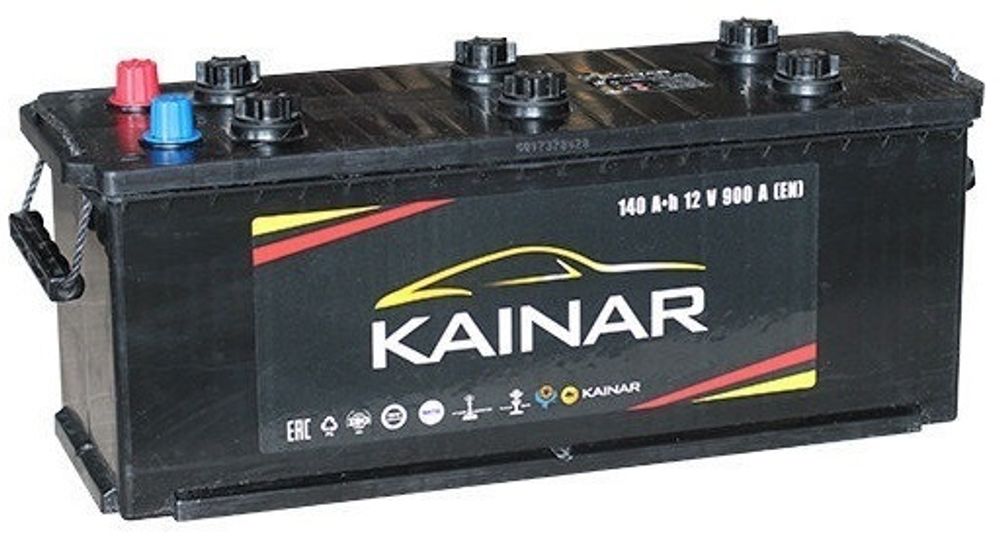 KAINAR 6CT- 140 аккумулятор