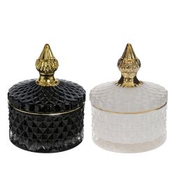 GAEM Шкатулка, L8,5 W8,5 H10,5 см, 2в.