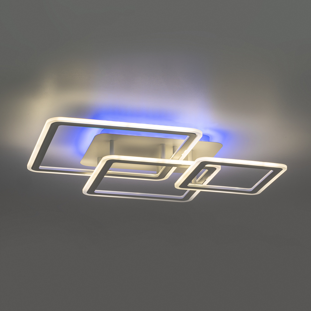 Citilux Тринити CL238230E RGB Люстра светодиодная с пультом