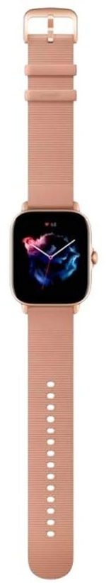 Смарт-часы Amazfit GTS 3 розовый