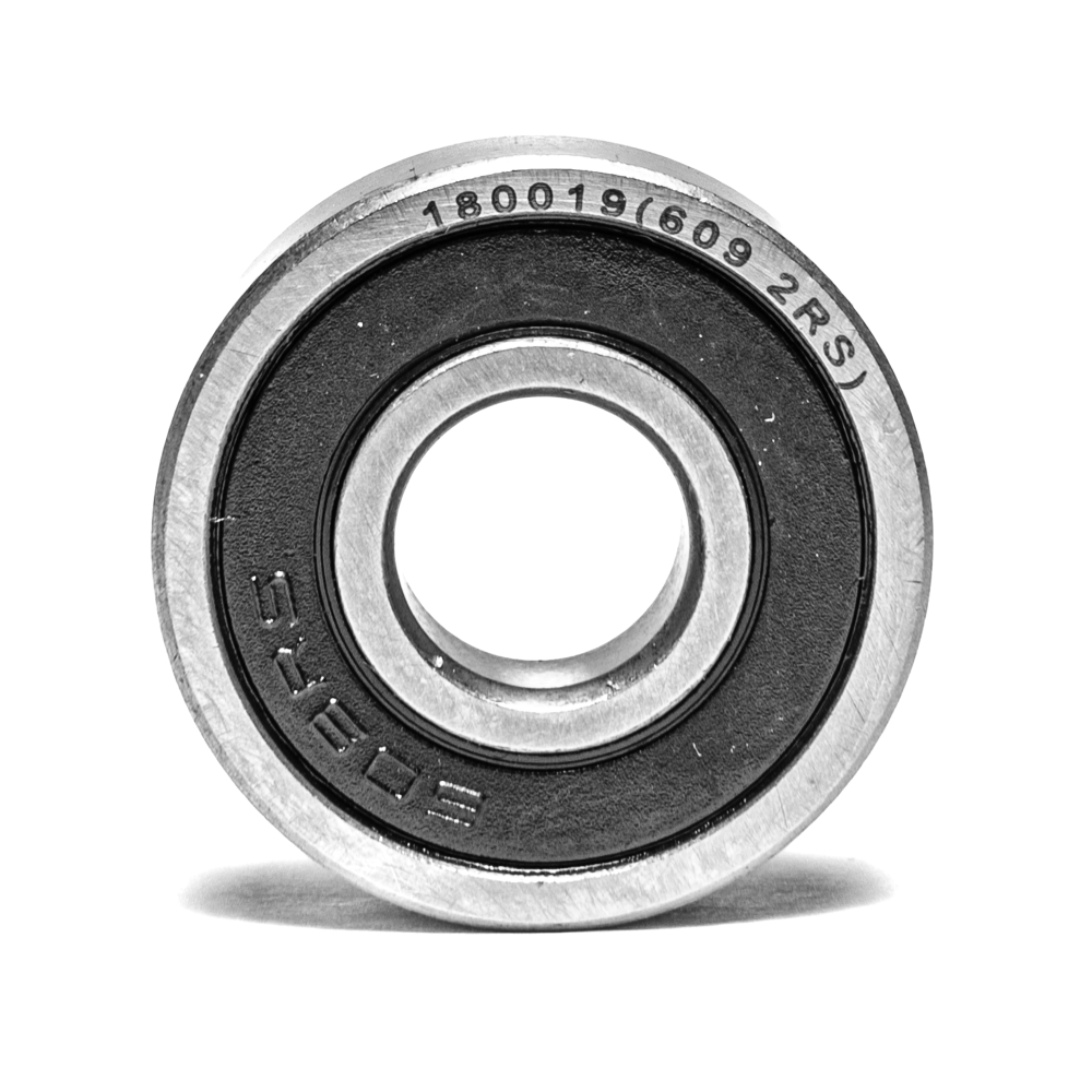 Подшипник шариковый радиальный однорядный закрытый, 9х24х7 мм