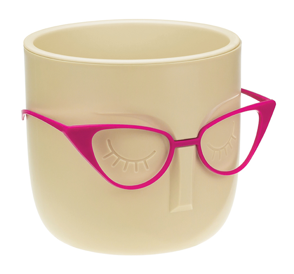 Кашпо МАРИ D115мм 0,65л с дренажной вставкой М3075