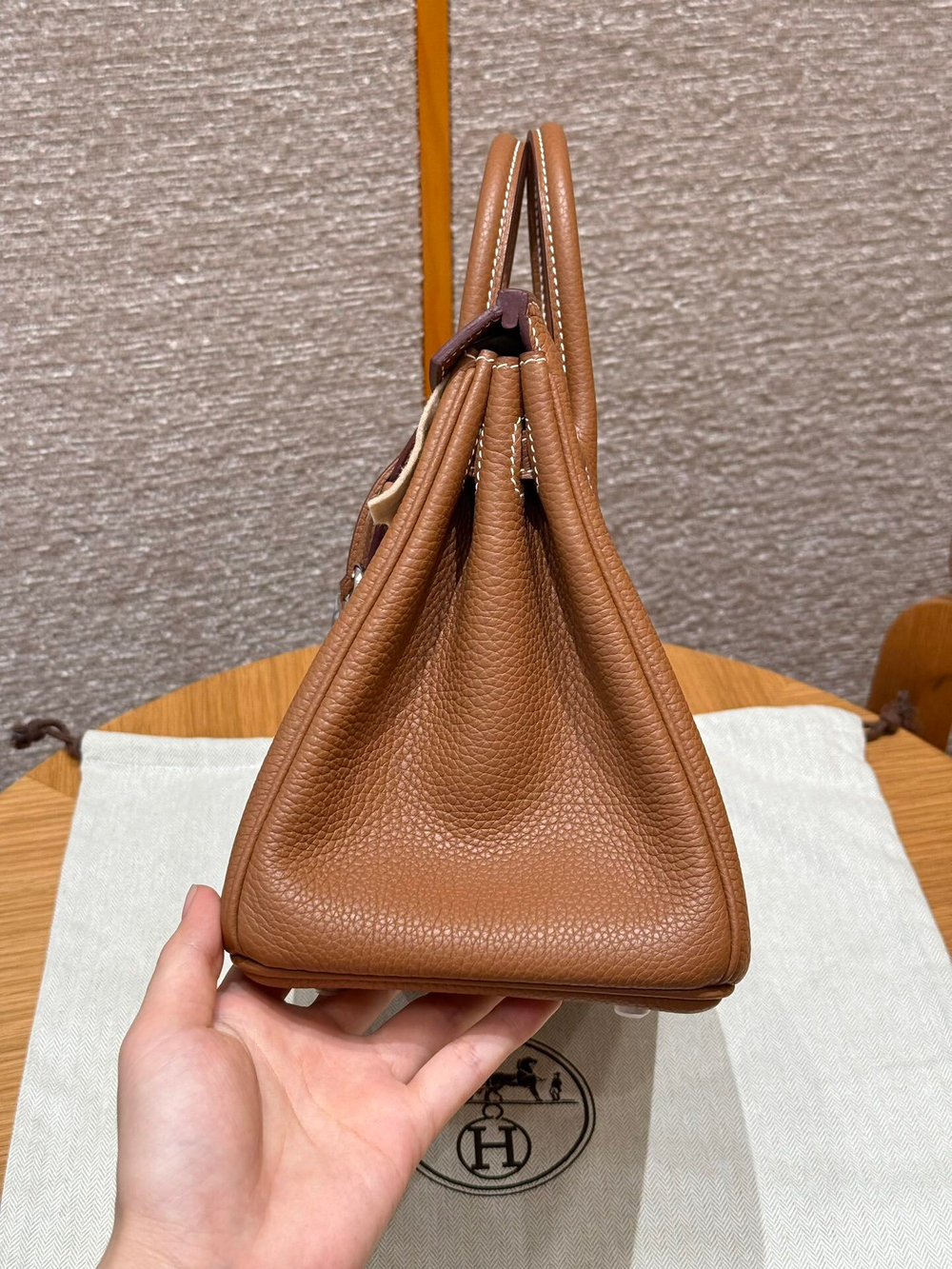 Hermes Birkin 25