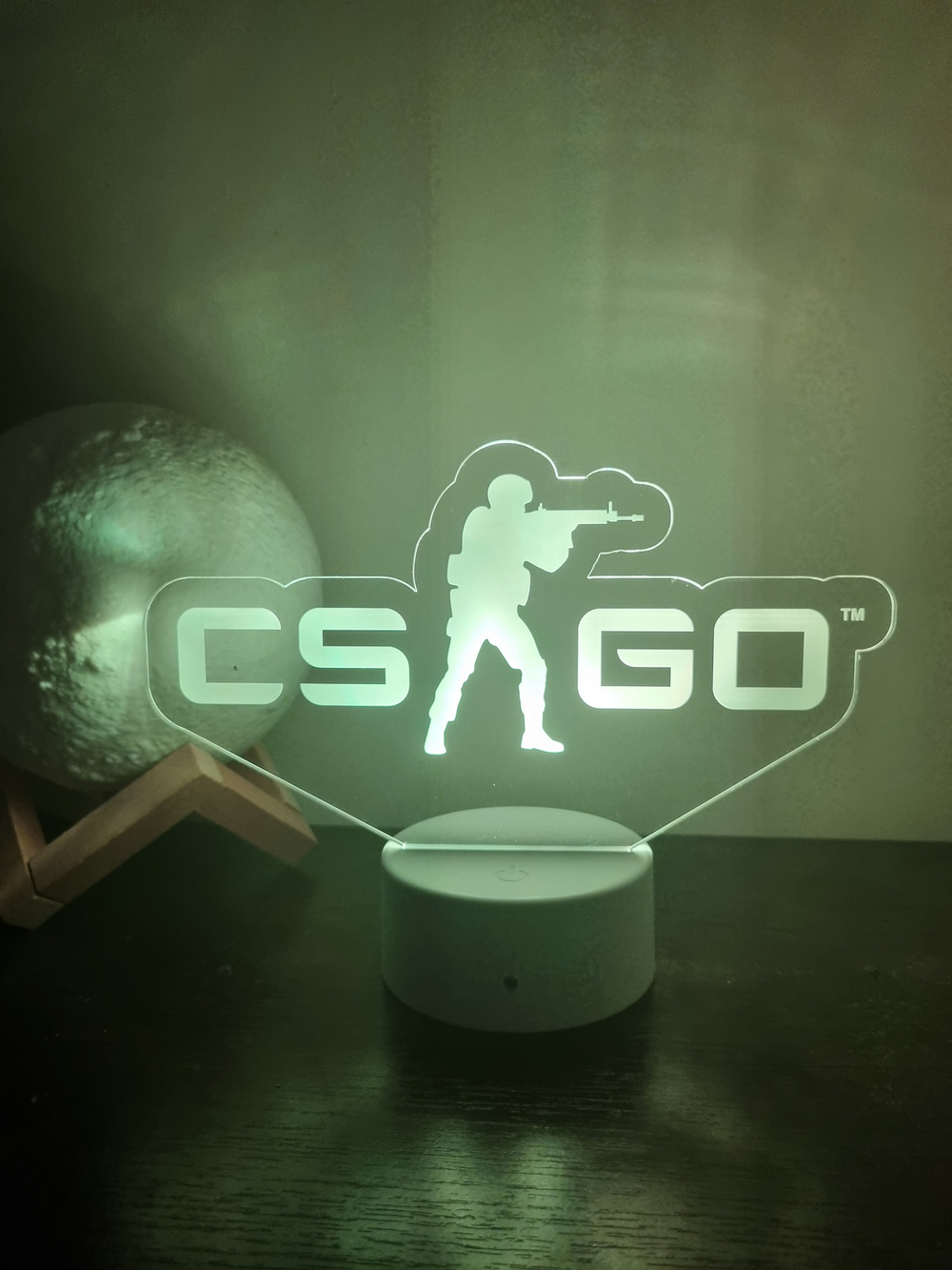 Ночник  "CS GO"