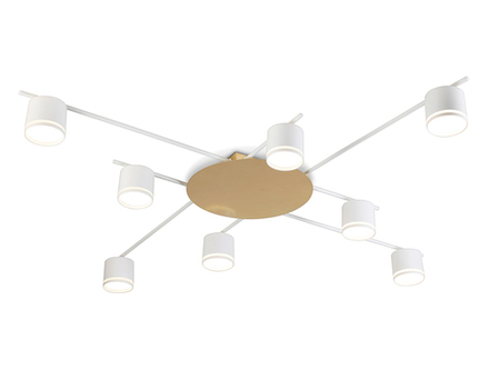 Ambrella Потолочный светильник Style GX53 FL51759