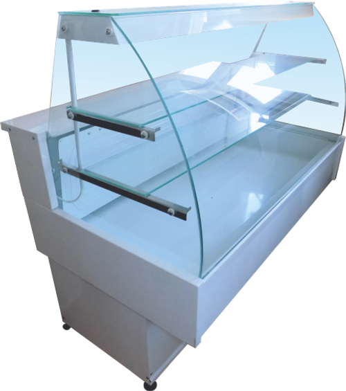 Кондитерская витрина БЗТО Иней RMK