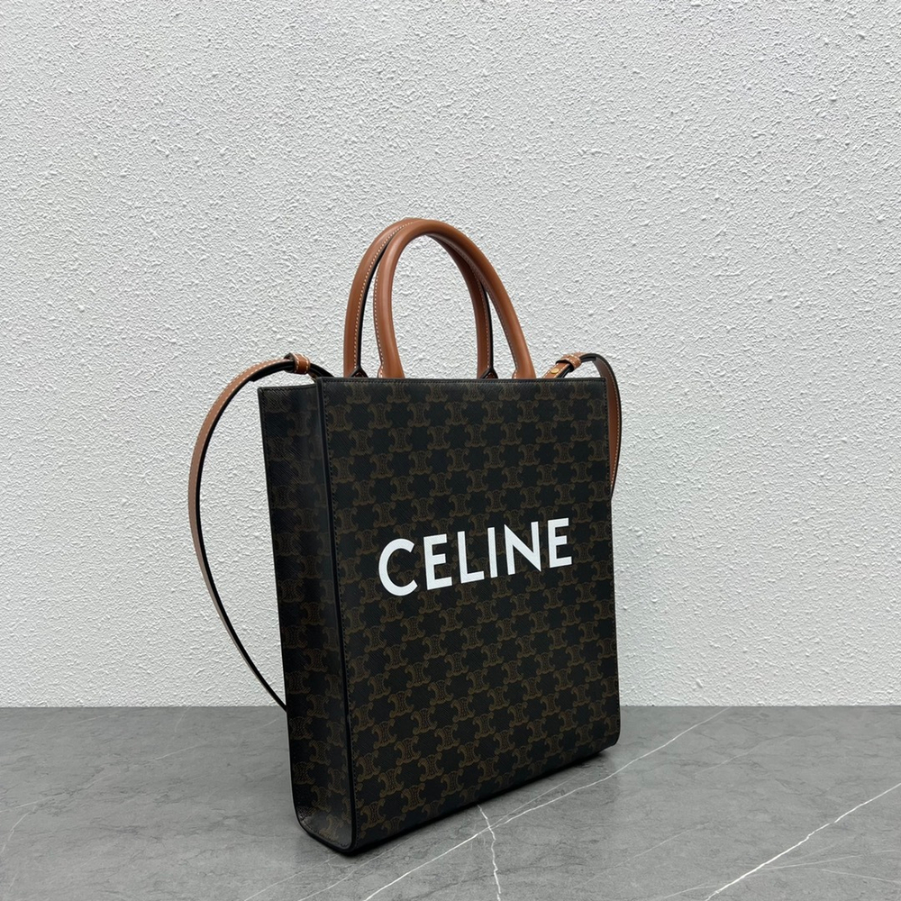 Celine Small Vertical Cabas Bag 33 cm