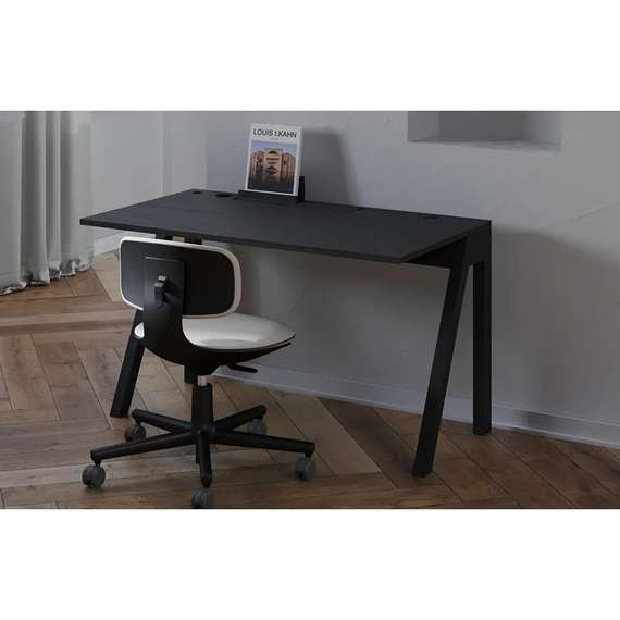 Письменный стол Plane L, черный дуб