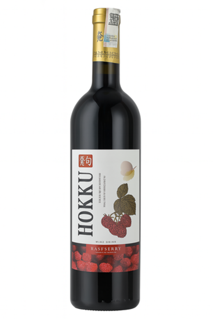Винный напиток Hokku малина 0.75 л