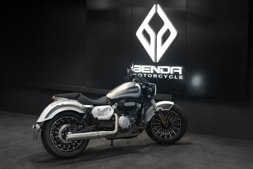 Benda Rock 300 black