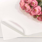 Пленка В листах 20 шт 60 х 60 см "Корейская" (Белый)