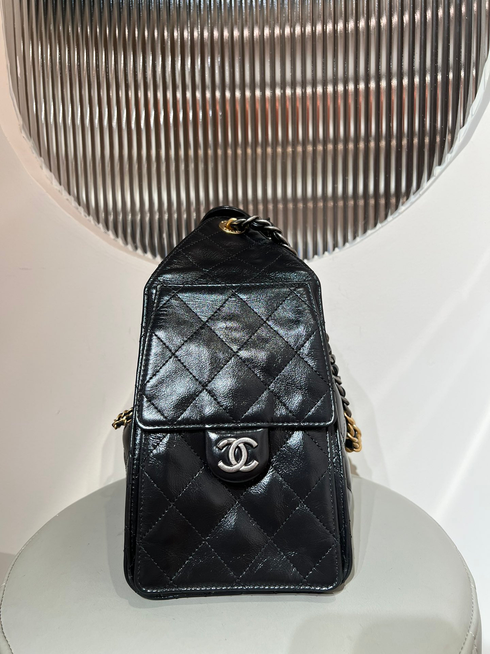 Chanel 25 Small Handbag