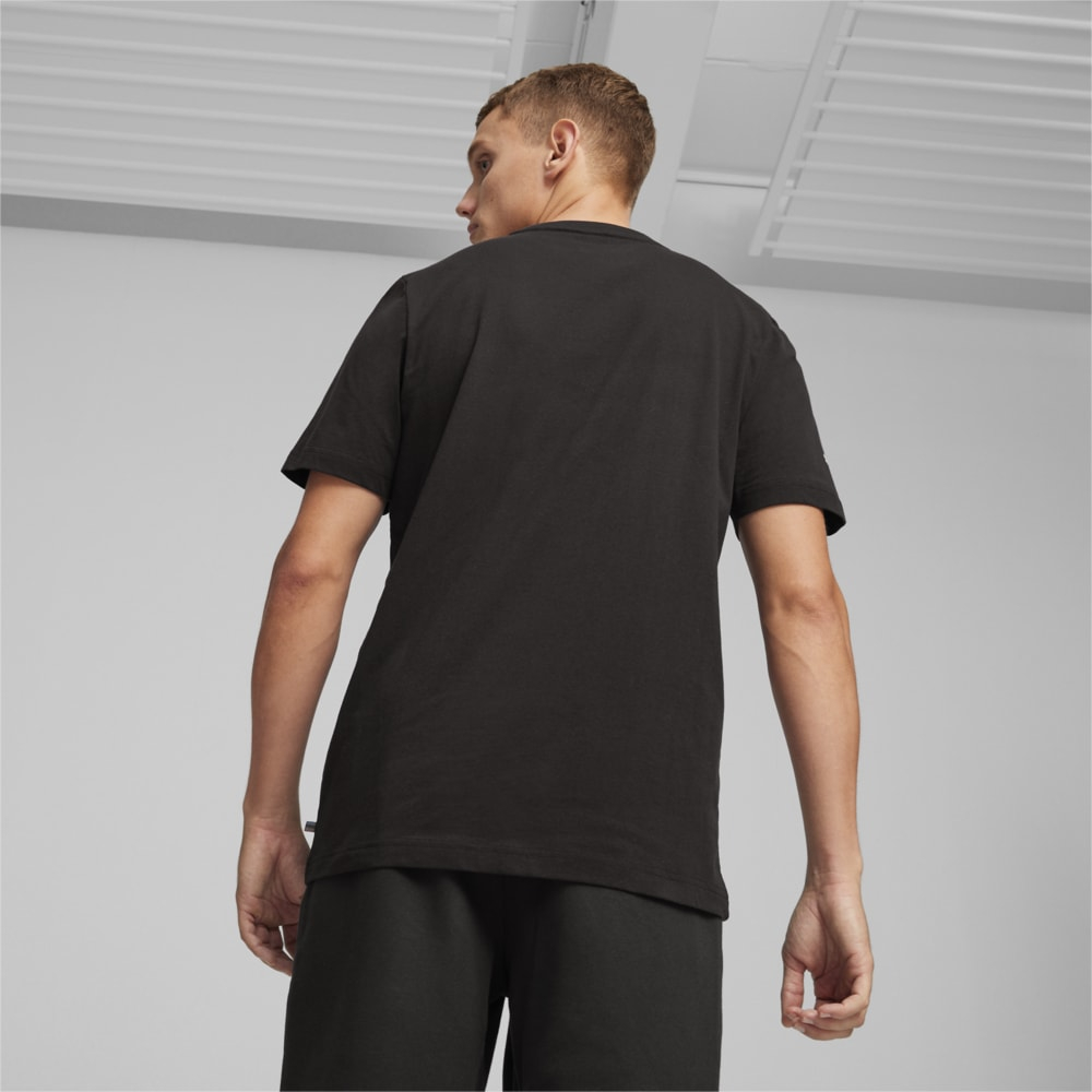 Мужская футболка PUMA BMW MMS (Logo) Graphic Tee