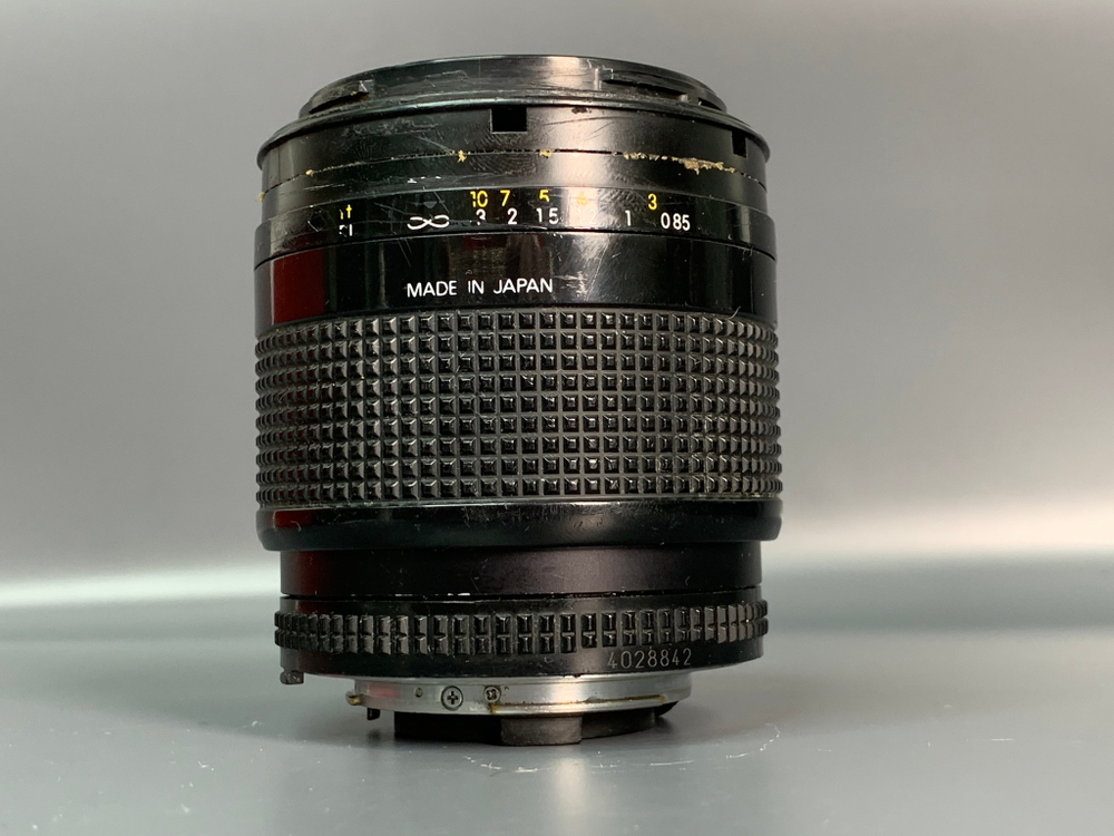 Nikon 35-105mm 3.5-4.5D AF Nikkor