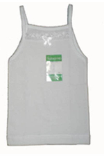 3071 Майка бельевая для девочки