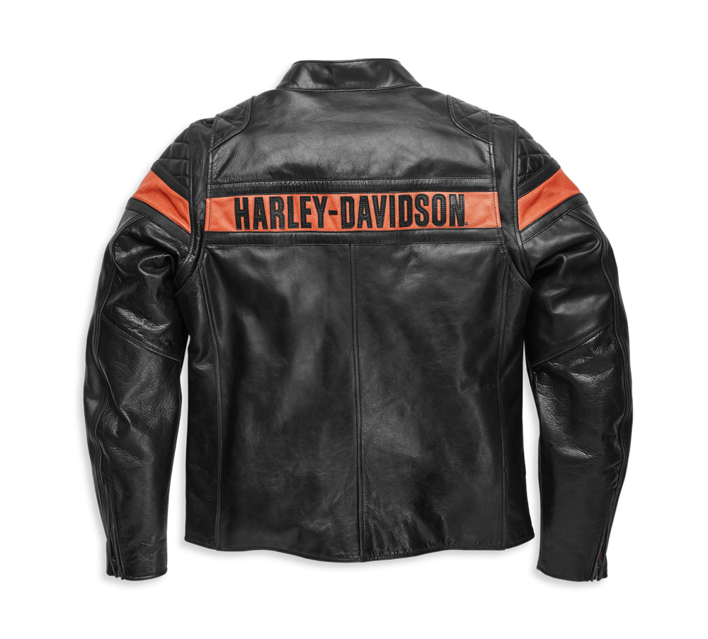 Мужская ездовая куртка Harley-Davidson® Victory Sweep