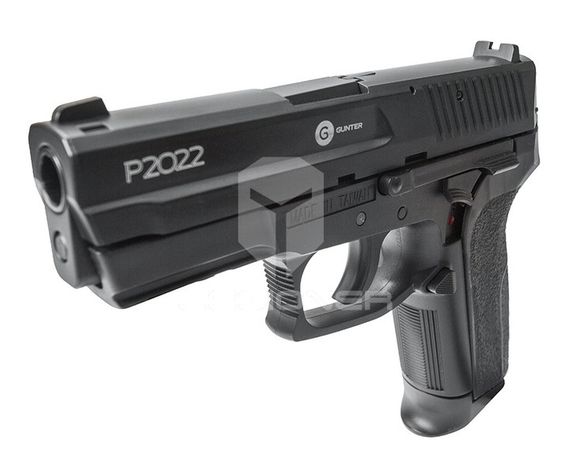 Пистолет Gunter P 2022 (SS SP2022)