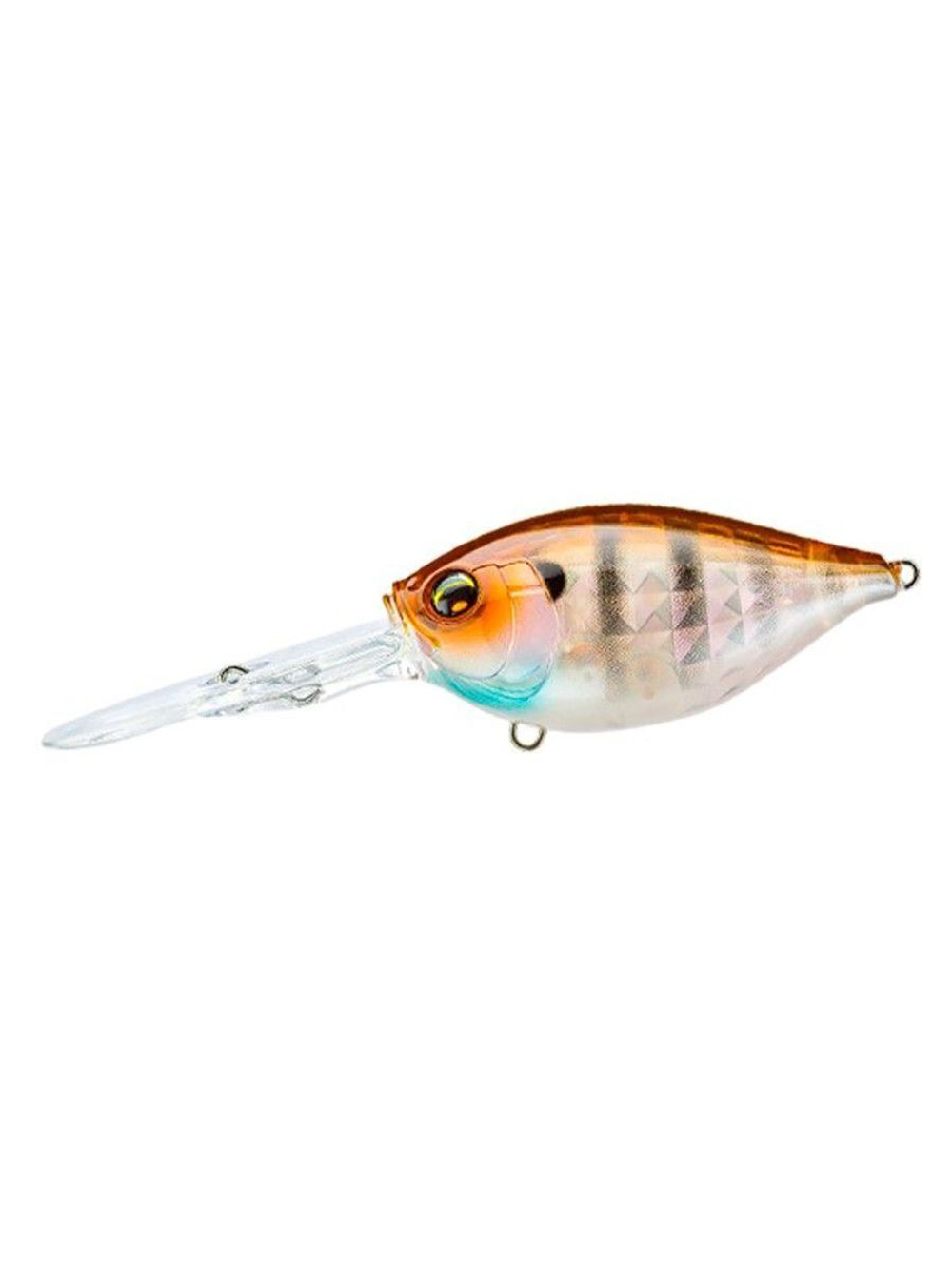 Воблер для рыбалки F1219-HWS L-Bass Crank DD 50 F