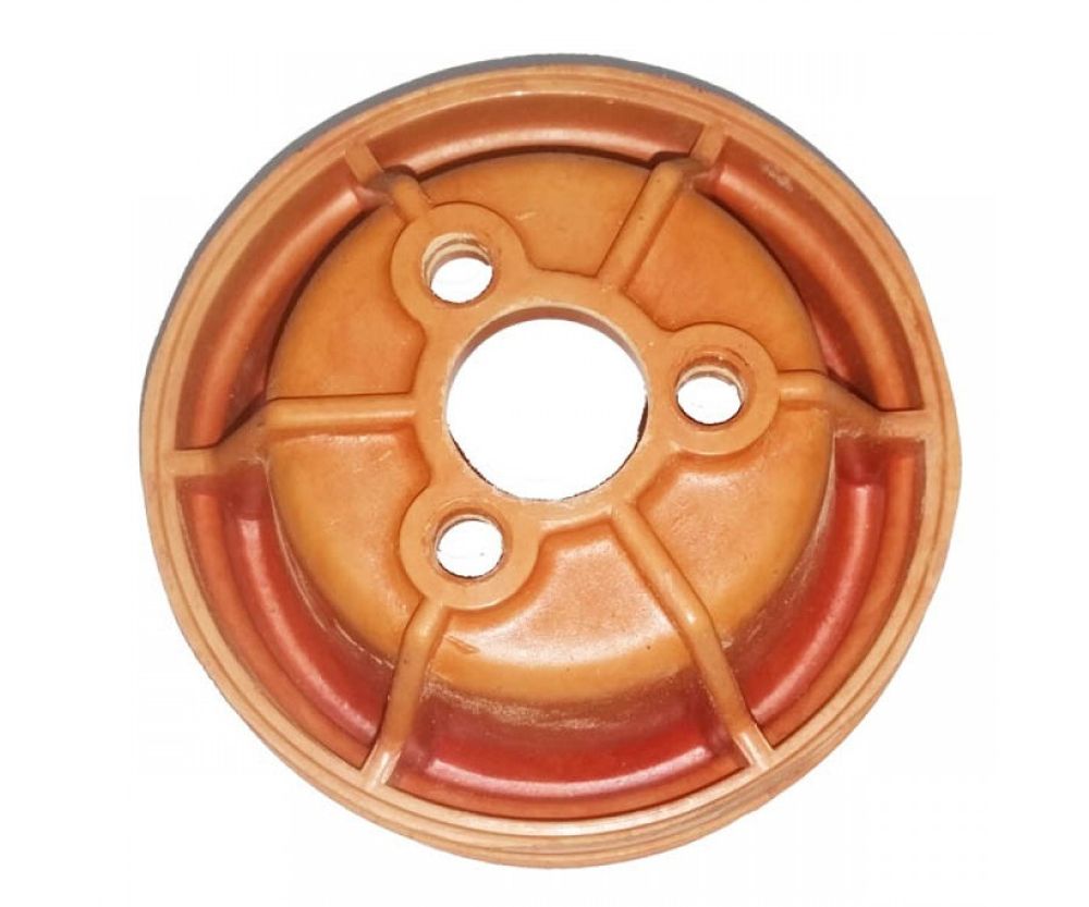 Шкив помпы текстолит 406 двигатель