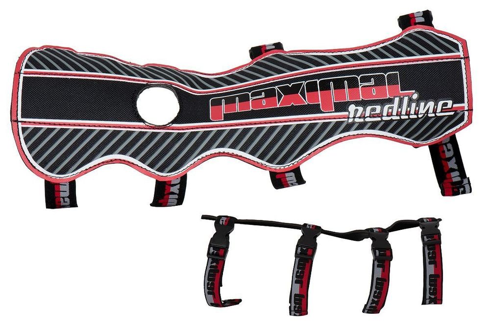 Крага для лука Maximal Redline Double Arm Guard 25cm