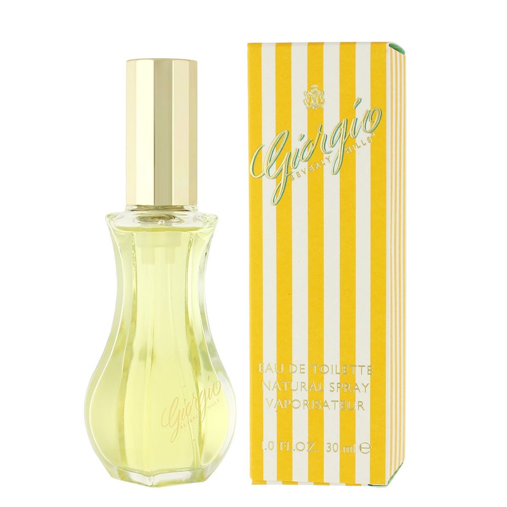 Giorgio Beverly Hills Giorgio for Women Eau De Toilette 30 ml (woman) Giorgio Beverly Hills Giorgio for Women Eau De Toilette 30 ml (woman)