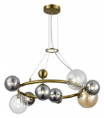Подвесная люстра ST-Luce Sphere SL1515.303.08