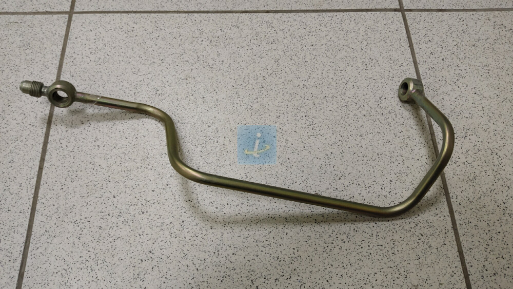 Трубка отвода топлива от ФТОТ 238БМ-1104384