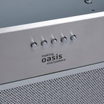 Встраиваемая вытяжка Oasis серии PRO UM-52S