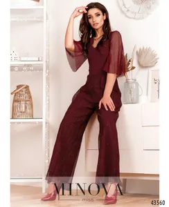 Комбинезон 2041-марсала Minova