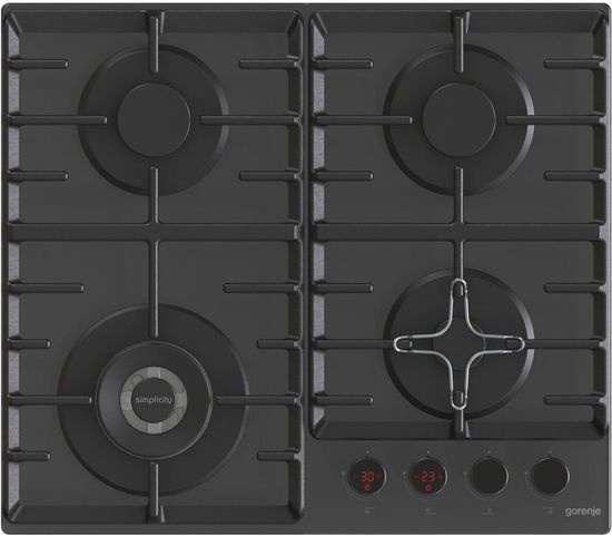 Газовая варочная панель Gorenje GKTW 641 SYB